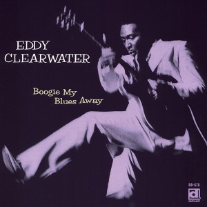 Eddy Clearwater的專輯Boogie My Blues Away