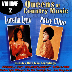Various Artists的專輯Queens Of Country Music Volume 2