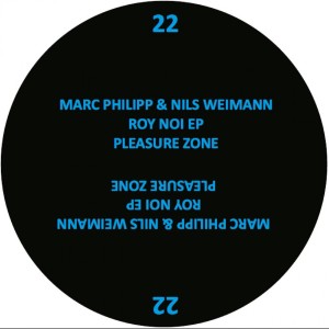 收聽Marc Philipp的Roy Noi (Original Mix)歌詞歌曲