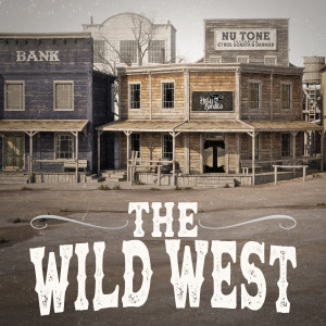 Nu Tone的专辑The Wild West