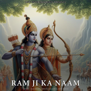Listen to Ram Ji Ka Naam song with lyrics from Saaj Bhatt