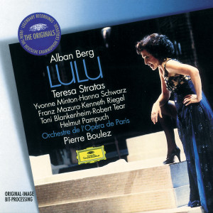Teresa Stratas的專輯Berg: Lulu
