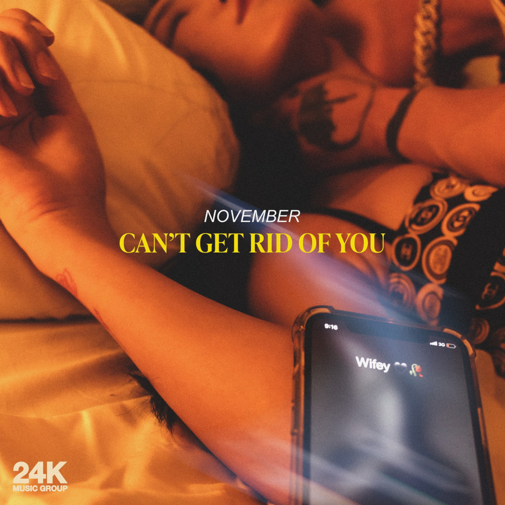 Can't Get Rid of You (Explicit)