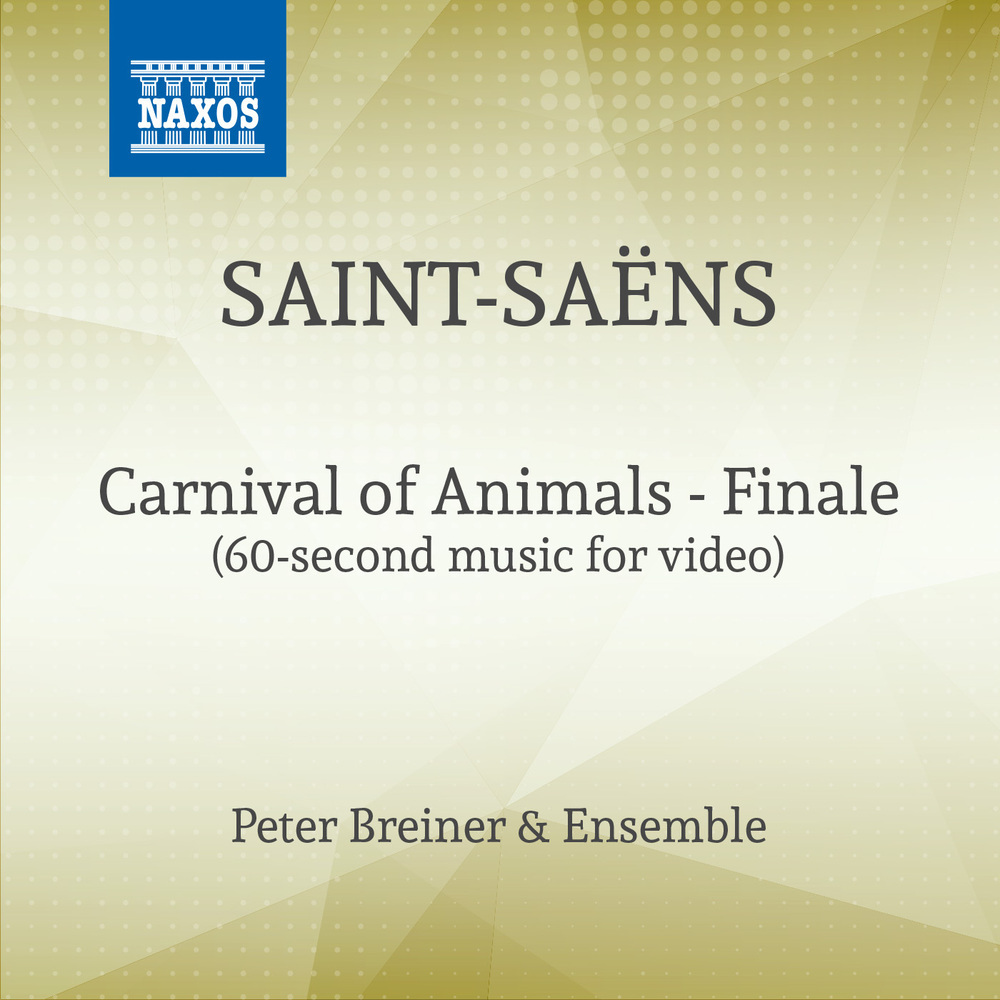 Carnival of Animals -finale (30 sec Version for Tiktok)