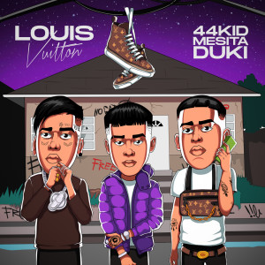 收听Duki的Louis Vuitton歌词歌曲