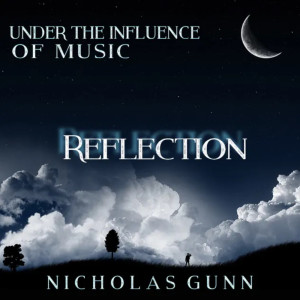 收聽Nicholas Gunn的Reflection, Under the Influence of Music歌詞歌曲