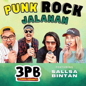 收聽3 Pemuda Berbahaya的Punk Rock Jalanan歌詞歌曲
