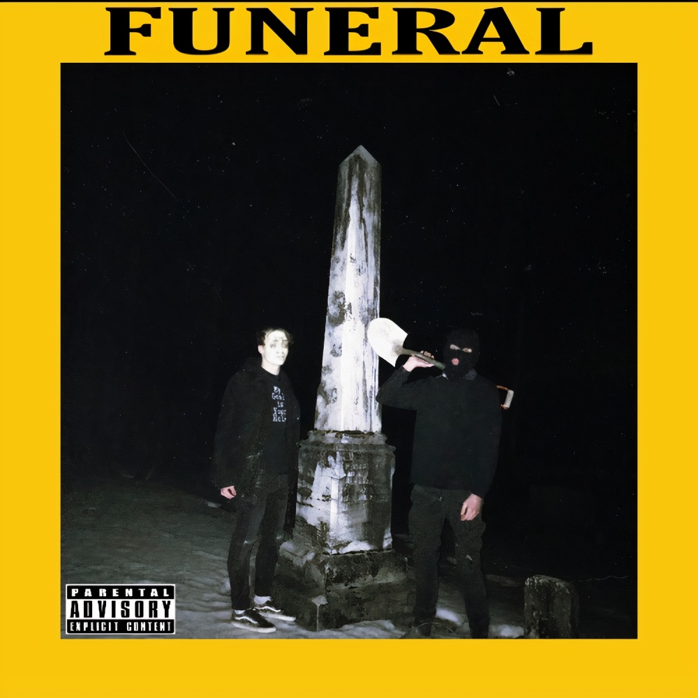 FUNERAL(feat. Swade) (Explicit)