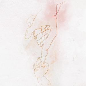 Dengarkan lagu 大半生爱人 (feat. K&H) nyanyian 吴林峰 dengan lirik