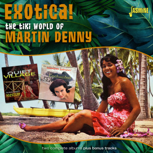 Listen to Quiet Village song with lyrics from Martin Denny
