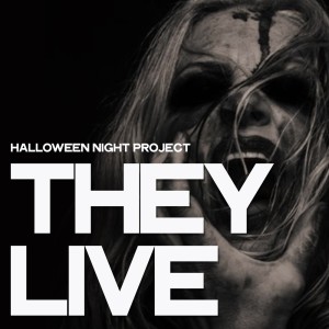 Album They Live (Halloween Night Project) from Various Artists