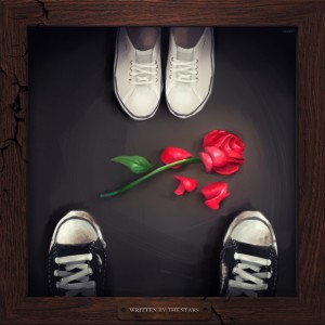 Dengarkan Runaway lagu dari Written By The Stars dengan lirik