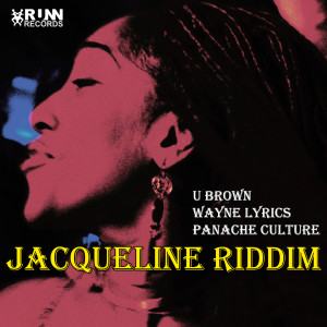 Album Jaqueline Riddim oleh U Brown