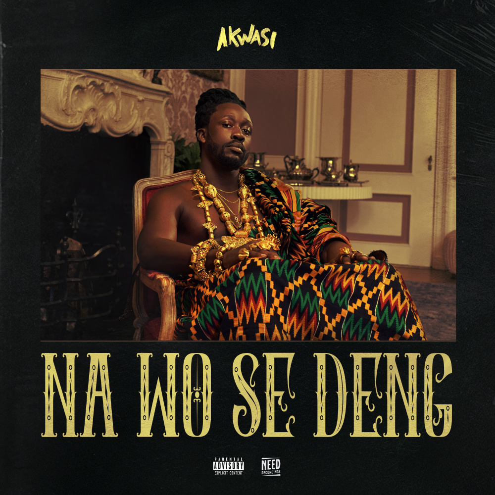 Na Wo Se Deng (Explicit)