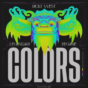Album Colors from Ricky West