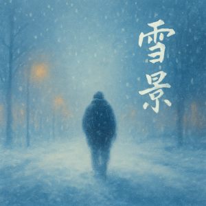 Listen to 雪景 song with lyrics from 羽征