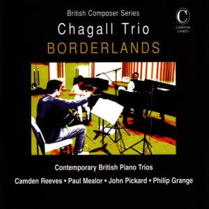 收聽Chagall Trio的Borderlands歌詞歌曲