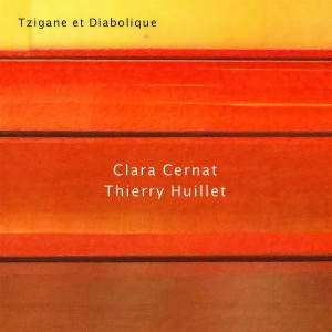 Album Tzigane et diabolique from Clara Cernat