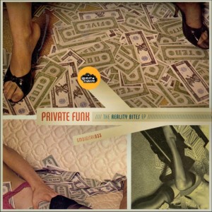 收聽Private Funk的Electric Boogie歌詞歌曲