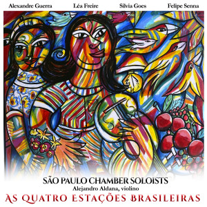 Listen to Inverno Astral song with lyrics from Alejandro Aldana