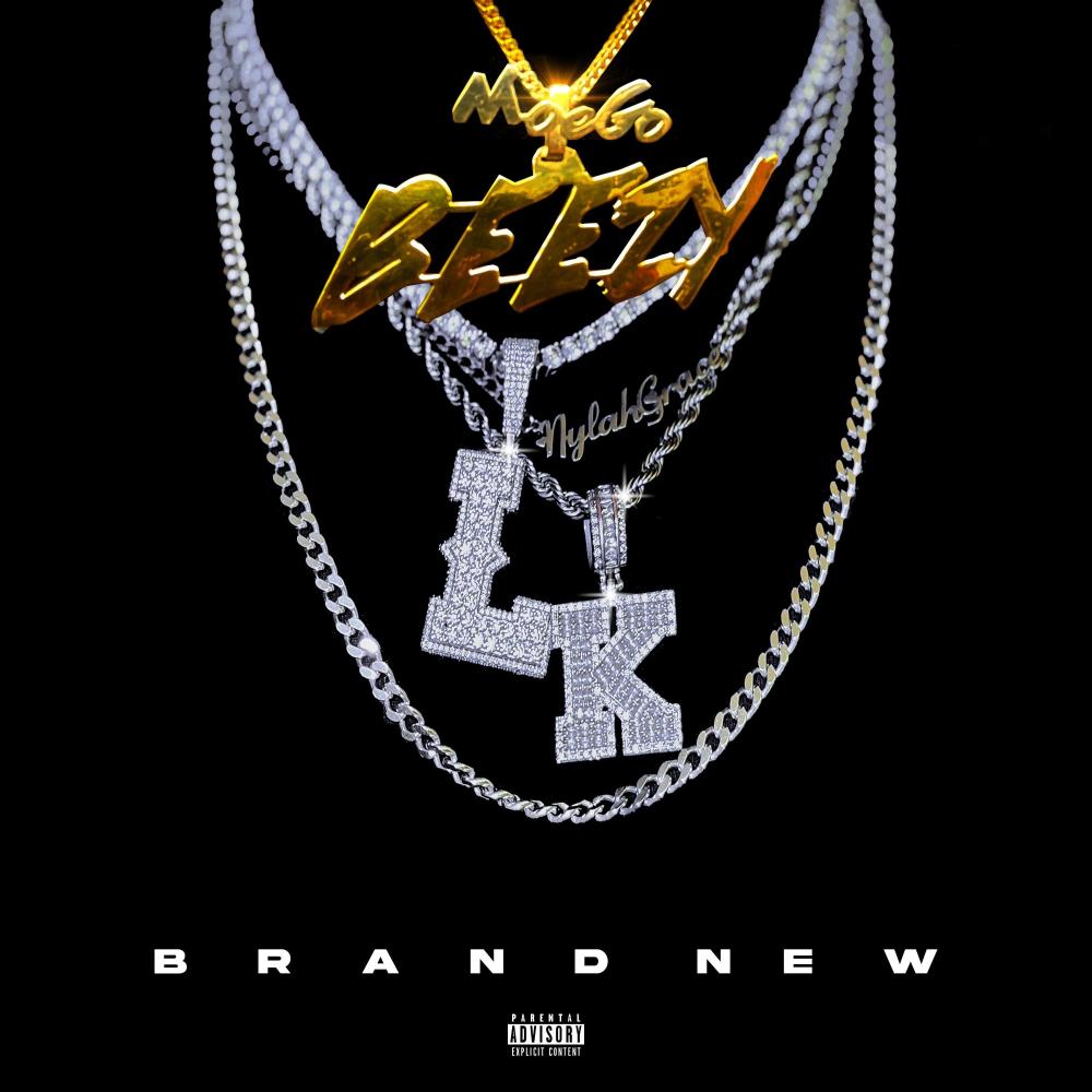 Brand New (feat. Lee Kash) (Explicit)