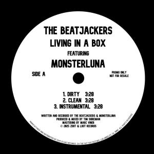 อัลบัม Living in a Box (Explicit) ศิลปิน The Beatjackers