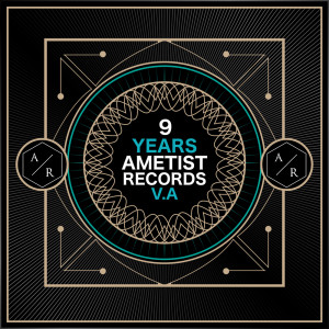 Various Artists的專輯9 Years Ametist Records / House
