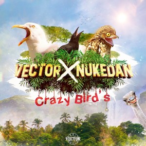 90381的专辑Crazy Birds