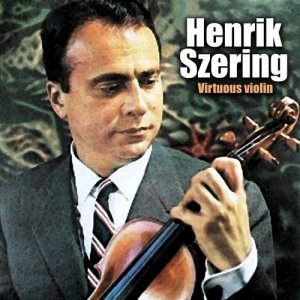 收聽Henrik Szering的Chaconne in G Minor For Violin And Continuo歌詞歌曲