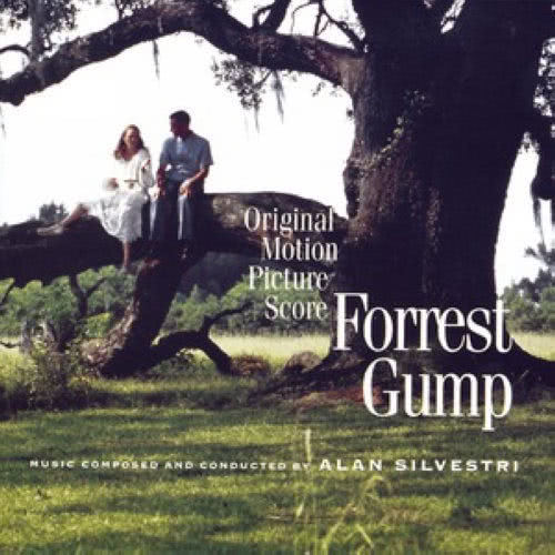I'm Forrest... Forrest Gump