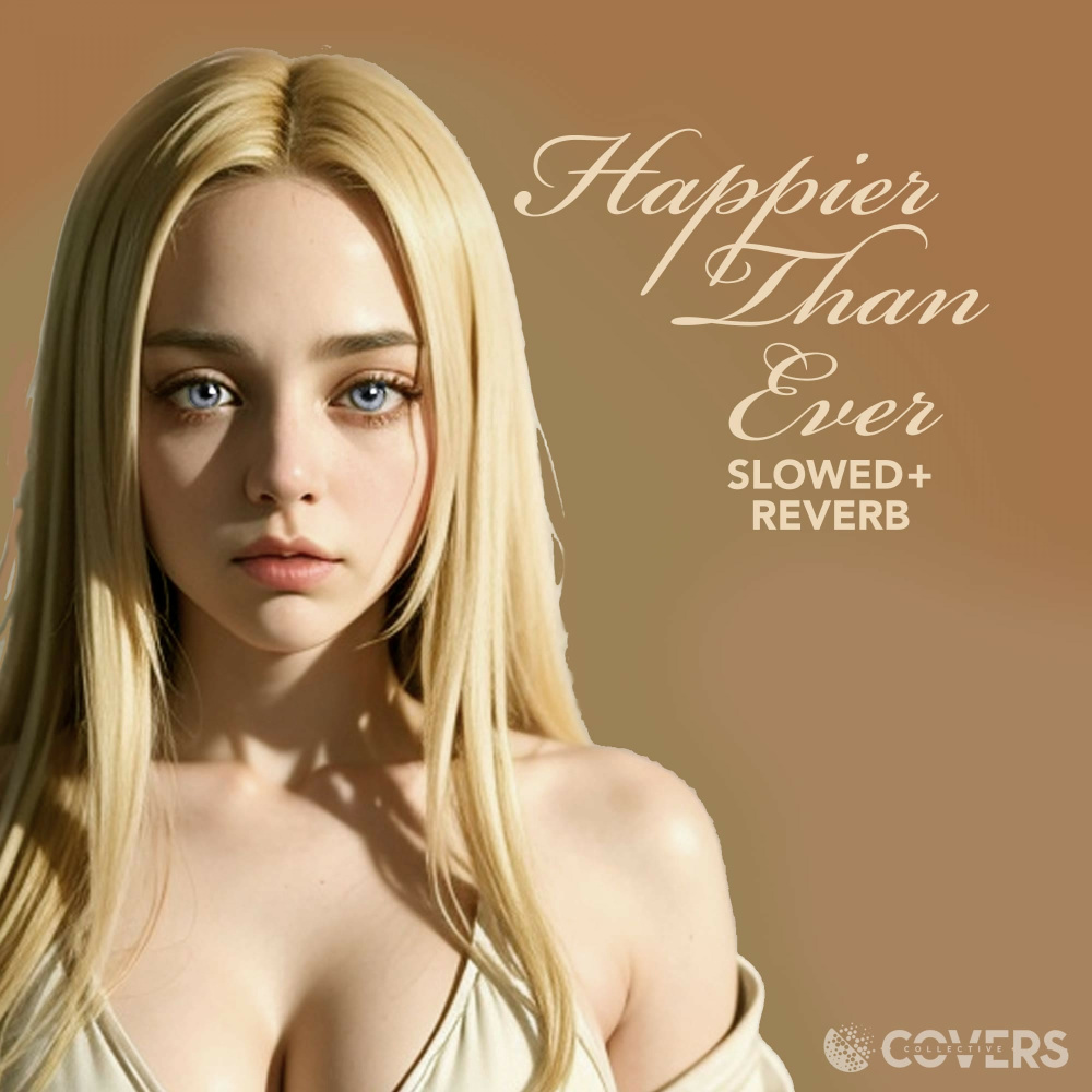 Happier Than Ever (Slowed + Reverb Instrumental)