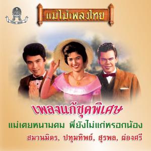 Various Artists的專輯แม่ไม้เพลงไทย อัมตะเพลงร้องแก้ชุดพิเศษ