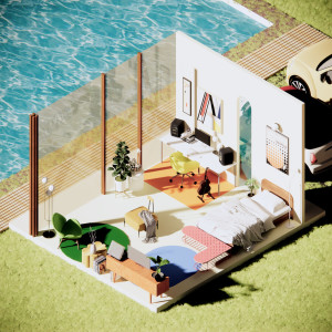 default playlist img