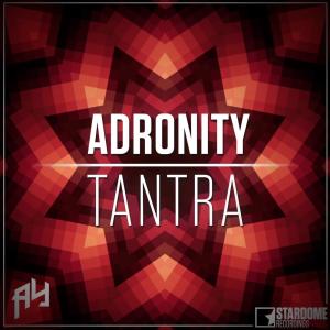 Dengarkan lagu Tantra nyanyian Adronity dengan lirik