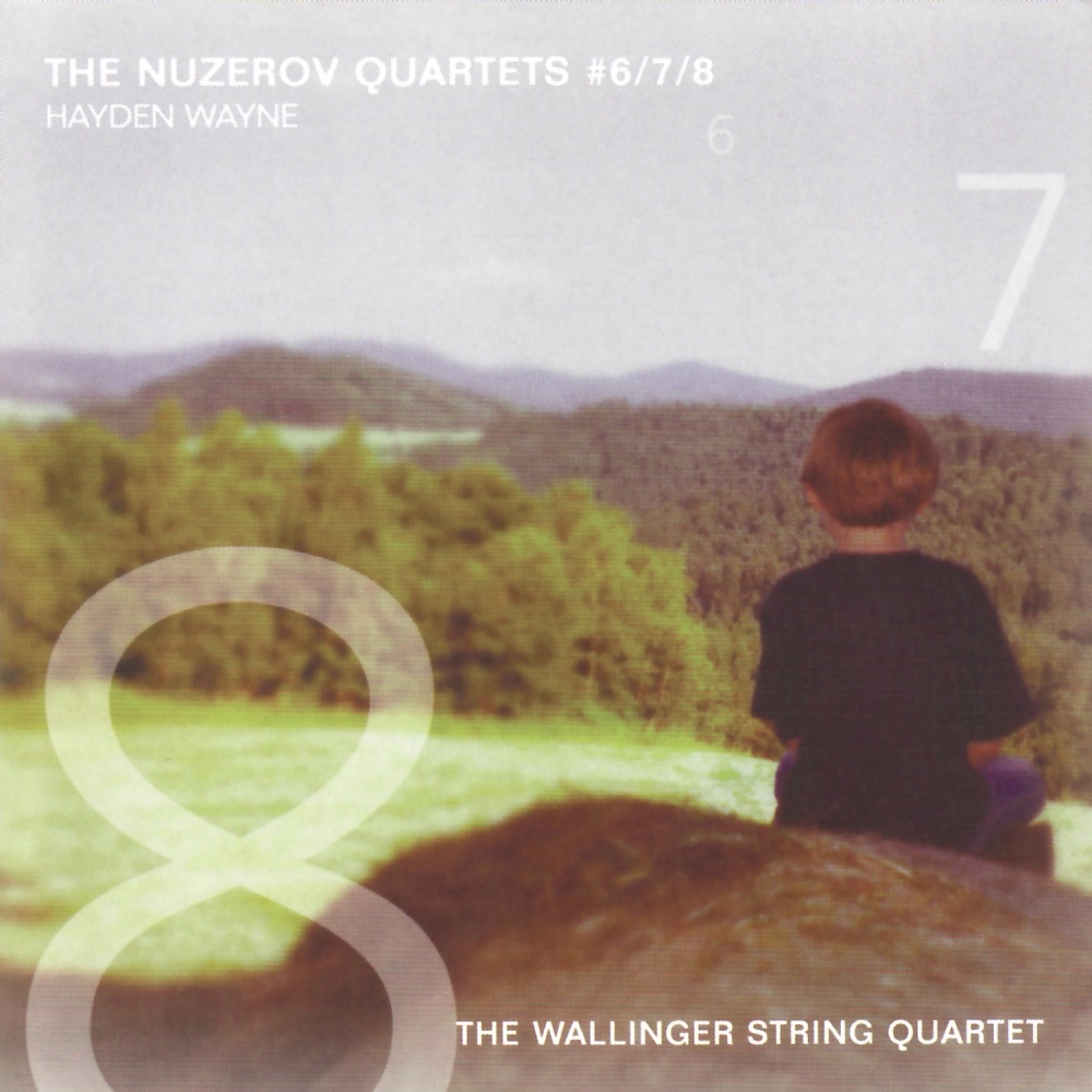 The Nuzerov Quartet #8: Allegro Assai