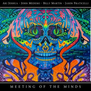 Album Meeting of The Minds from Ari Joshua
