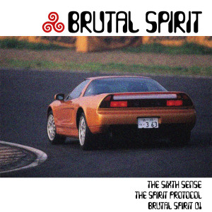 The Sixth Sense的專輯The Spirit Protocol