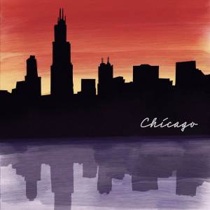 收聽eva gomi tenshi的Chicago歌詞歌曲