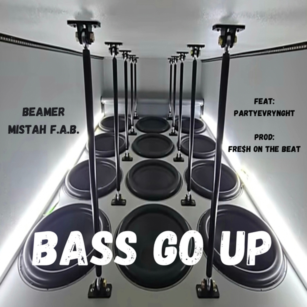 Bass Go Up (Explicit)