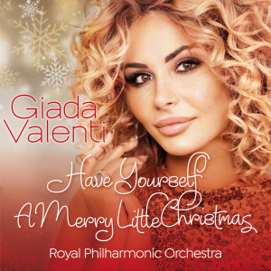 Giada Valenti的專輯Have Yourself A Merry Little Christmas