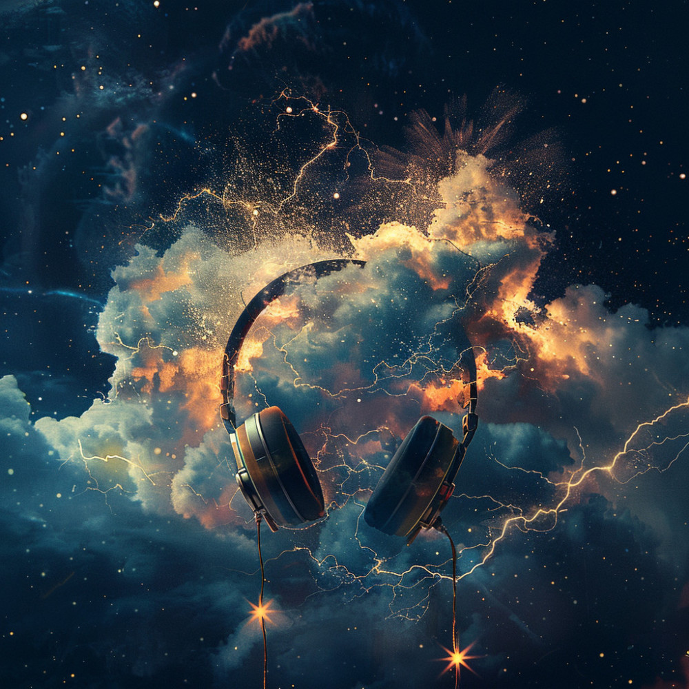 Orchestral Harmony in Thunder