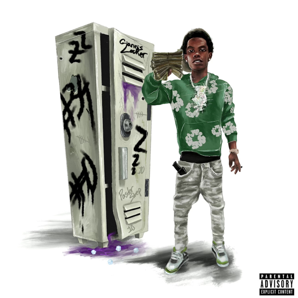 Giannis Locker (Explicit)