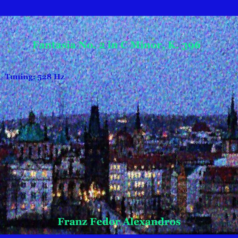 Fantasia No. 2 in C Minor, K. 396