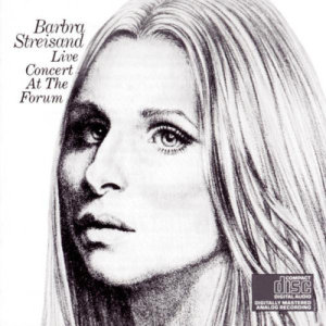 收聽Barbra Streisand的On A Clear Day (You Can See Forever) (Album Version)歌詞歌曲