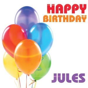 收聽The Birthday Crew的Happy Birthday Jules歌詞歌曲