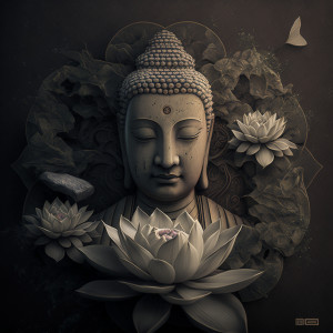 Album Enlightenment: Harmonic Serenity oleh Tonal Meditation Collective