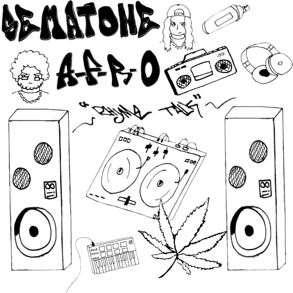 Rhyme Talk (feat. A-F-R-O)
