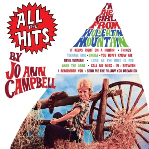 Dengarkan lagu Ahab the Arab nyanyian Jo Ann Campbell dengan lirik