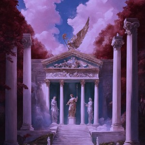 ดาวน์โหลดและฟังเพลง Pantheon (Slowed) พร้อมเนื้อเพลงจาก Aoi Moon