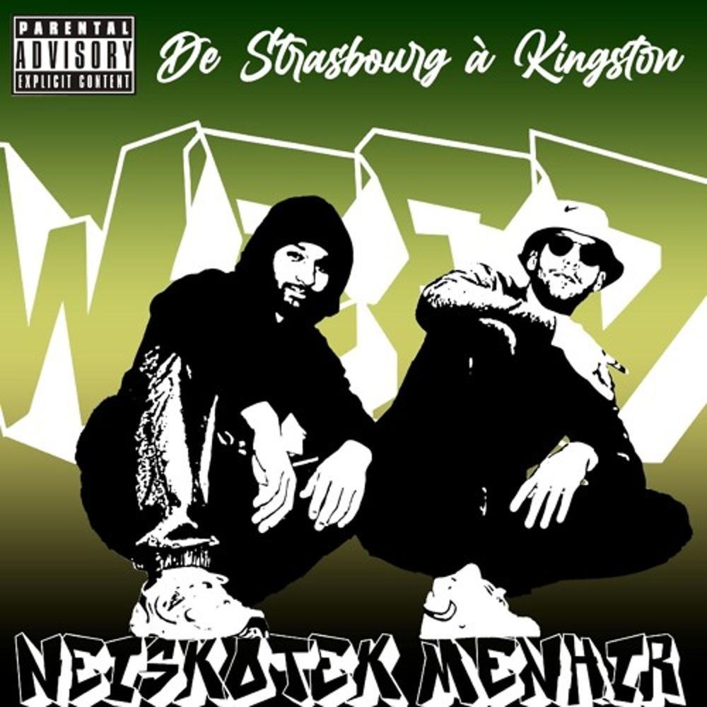 De Strasbourg à Kingston (feat. Menhir) (Explicit)